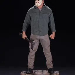 Premium Collectibles - Jason 24