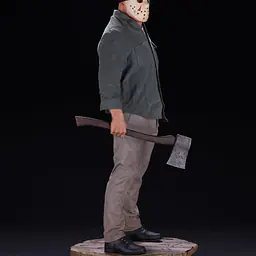Premium Collectibles - Jason 22