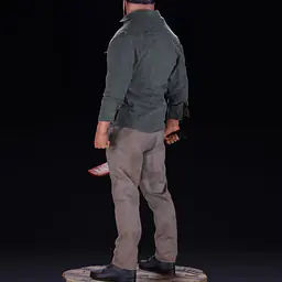 Premium Collectibles - Jason 18