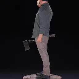 Premium Collectibles - Jason 20