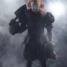 Queen - Pennywise 3