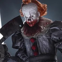 Queen - Pennywise 4
