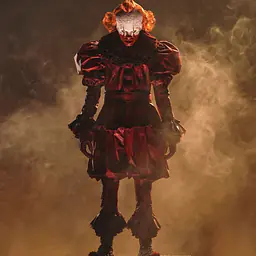 Queen - Pennywise 5