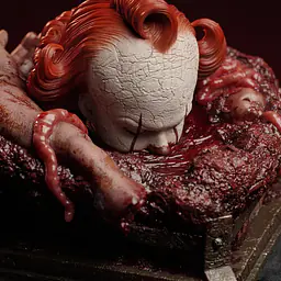 Queen - Pennywise 22