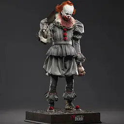 Queen - Pennywise 33