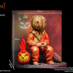 Star Ace Toys - Sam 10