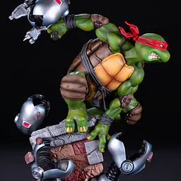 Premium Collectibles - Raphael 7