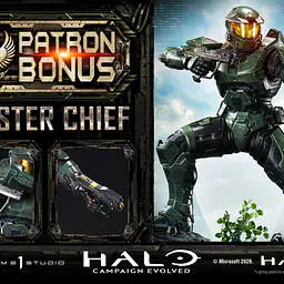 Prime 1 - Master Chief 4