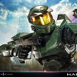 Prime 1 - Master Chief 5