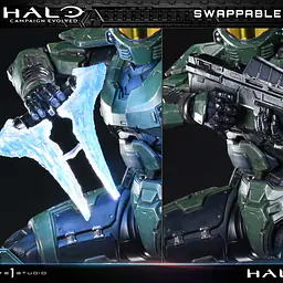Prime 1 - Master Chief 13