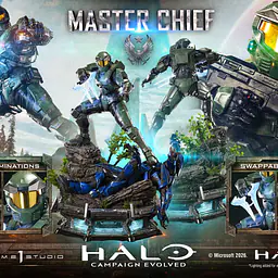 Prime 1 - Master Chief 7