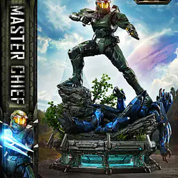 Prime 1 - Master Chief 9