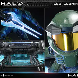 Prime 1 - Master Chief 18