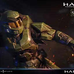 Prime 1 - Master Chief 21