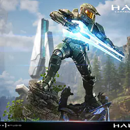 Prime 1 - Master Chief 23