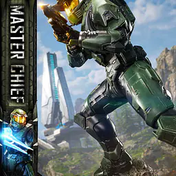 Prime 1 - Master Chief 22