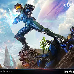 Prime 1 - Master Chief 25