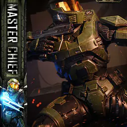 Prime 1 - Master Chief 16