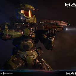 Prime 1 - Master Chief 19