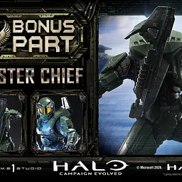 Prime 1 - Master Chief 28