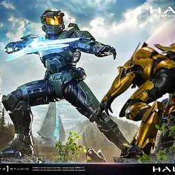 Prime 1 - Master Chief 27