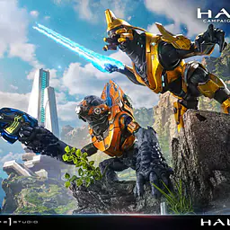 Prime 1 - Grunt Minor and Sangheili Zealot 14