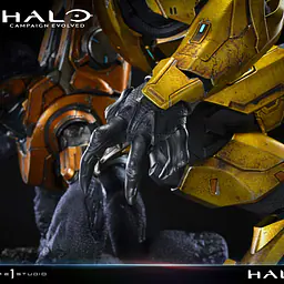 Prime 1 - Grunt Minor and Sangheili Zealot 21