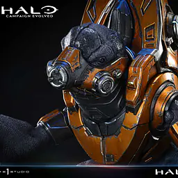 Prime 1 - Grunt Minor and Sangheili Zealot 22