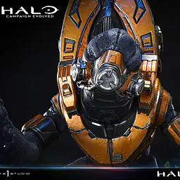 Prime 1 - Grunt Minor and Sangheili Zealot 25