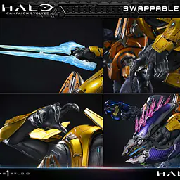 Prime 1 - Grunt Minor and Sangheili Zealot 24