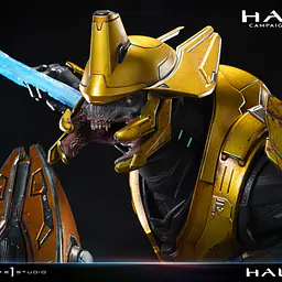 Prime 1 - Grunt Minor and Sangheili Zealot 17