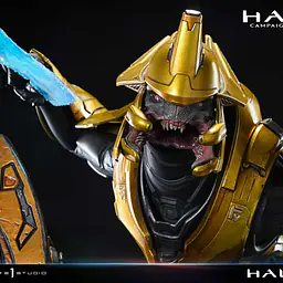 Prime 1 - Grunt Minor and Sangheili Zealot 26