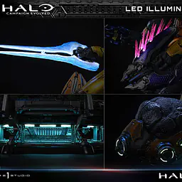 Prime 1 - Grunt Minor and Sangheili Zealot 27