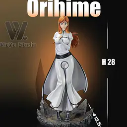 Woyo x Model Power - Orihime 1