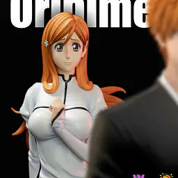 Woyo x Model Power - Orihime 2