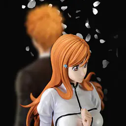 Woyo x Model Power - Orihime 5