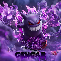 NTWO - Gengar 1