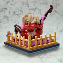 Spider - Ann Takamaki 7