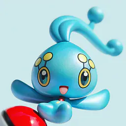 Miumiu - Manaphy 2