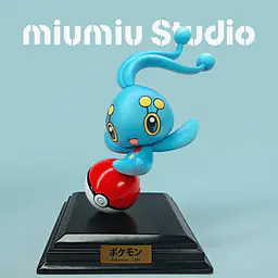 Miumiu - Manaphy 1
