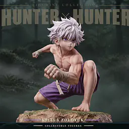 YI - Killua and Gon 2