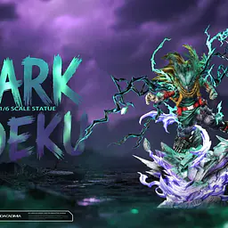 Heroes - Dark Deku 1
