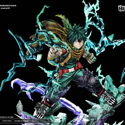 Heroes - Dark Deku 2