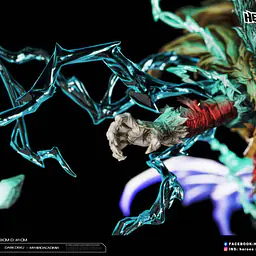 Heroes - Dark Deku 3