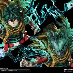Heroes - Dark Deku 5