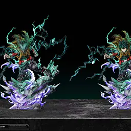 Heroes - Dark Deku 10