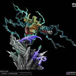 Heroes - Dark Deku 6
