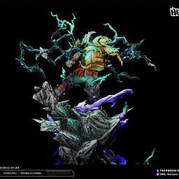 Heroes - Dark Deku 7