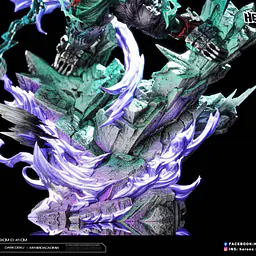 Heroes - Dark Deku 8
