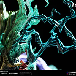 Heroes - Dark Deku 9